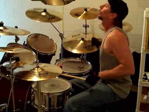 Roll with the changes DRUM COVER - REO SPEEDWAGON video thumbnail