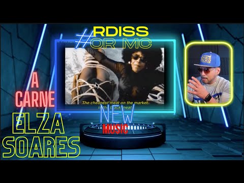 Elza Soares - A Carne - [CC]Com Legendas