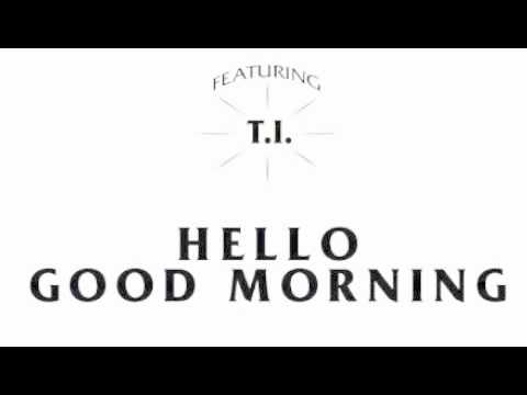 [New][Instrumental]Diddy - Dirty Money feat. T.I. - Hello Good Morning