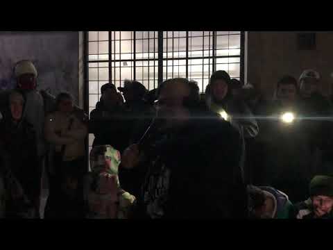 TIMEFREES & ALKESEIS vs. ZOEN & GASPER: 8vos - Batallas Under 2v2