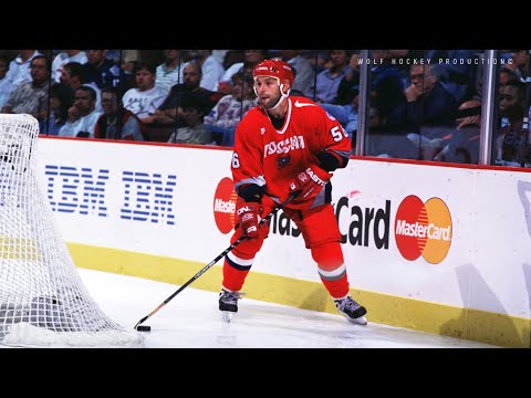 Россия - Cловакия  Кубок Мира 1996 ОБЗОР МАТЧА | Russia - Slovakia  World Cup 1996 HIGHLIGHTS