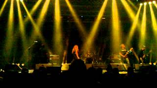 Warrior Soul - Punk and Belligerent (live in Ljubljana)