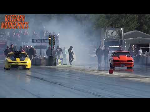 MARTY STINNETT PRO275 @ "SWEET 16" 4.0