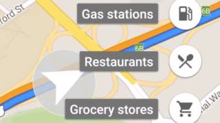 Vidéo de Google Maps