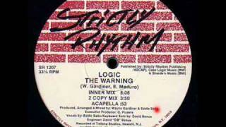 Logic - The Warning (2 Copy Mix)
