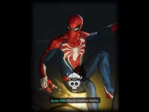 Spider-Man Vs Sinister Six 🔥☠️