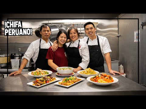 CHIFA: The BEST kept secret of PERUVIAN FOOD 🇵🇪