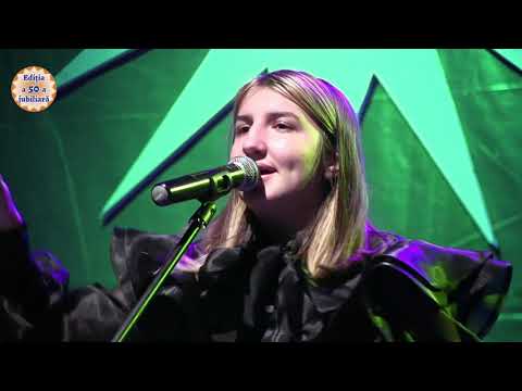 Daria Cretu - Silver Grand Prix - Constelatia Necunoscuta Vaslui 2021 editia a 50-a