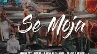 Se Moja - Noriel ❌ Amenazzy  ❌ Rauw Alejandro ❌ Eladio Carrion (Audio Official)