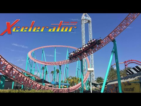 Video review of Xcelerator by Wabash Coasters