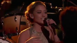 17-Year Old Emily Ann Roberts Sings Bill Whithers&#39; Lean On Me - The Voice