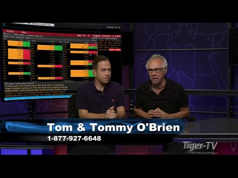 December 12th Bull-Bear Binary Option Hour on TFNN by Nadex - 2016