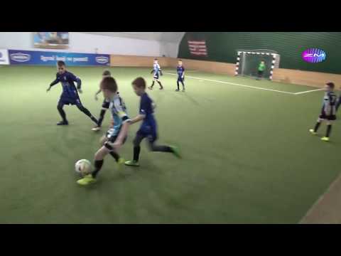 ŠF Meridiana NS - Petlići SD 3:0 (1/2 Finale) U9