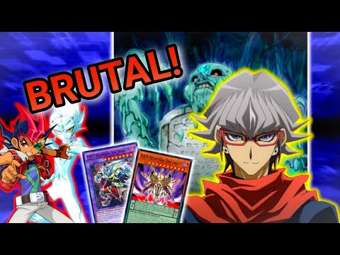 *BRUTAL! Unstoppable D/D/Ds VS Gravekeepers * | Declan Akaba VS Yuma & Astral [Yu-Gi-Oh Duel Links]