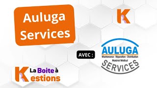 Boite à Kestions n°29: Auluga Services