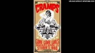 The Cramps - Sinner (Portland 1984)