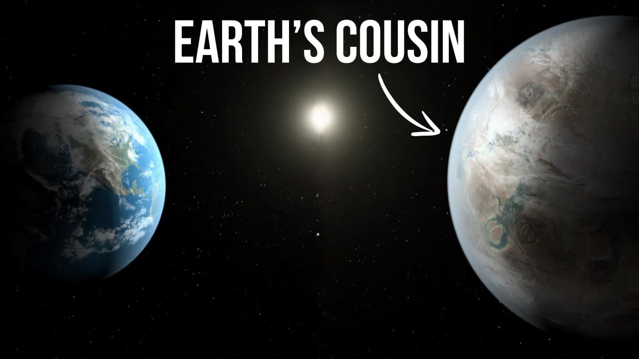 Visiting Earth’s Twin Kepler 452b, Its Similarities Are Striking!