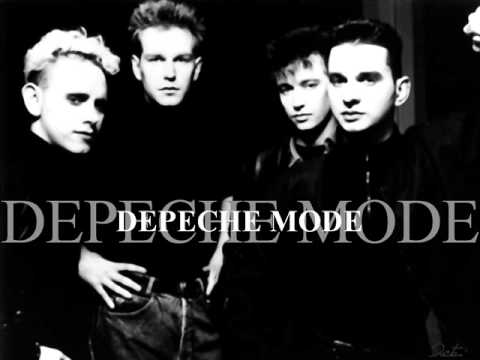 Depeche mode - Enjoy the silence (Dj Martynoff Mashup)