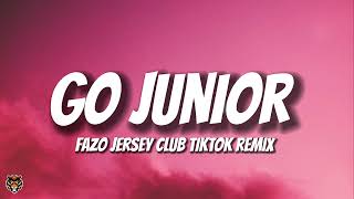 Fazo - GO JUNIOR (Jersey Club Remix) @fazobeats