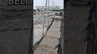 Download lagu TAMBANG PASIR BIJI TIMAH TANPA MESIN POMPA TANAH HANYA CUKUP 1MESIN SUDAH BISA SEDOT PASIR #tambang mp3