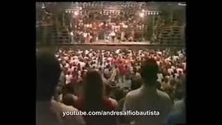 tu habitas en la Alabanza de tu pueblo Marcos Witt 🙌