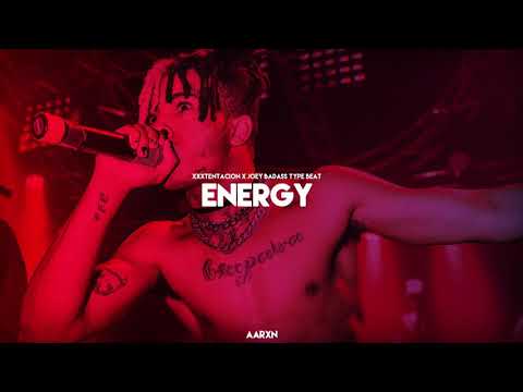 XXXTENTACION x JOEY BADASS TYPE BEAT - “ENERGY” - INFINITY (888) TYPE BEAT