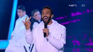 Craig David - Ain&#39;t Giving Up I ICA 5.0 NET