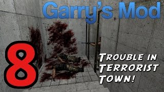 [8] Gmod Trouble In Terrorist Town: Rampage