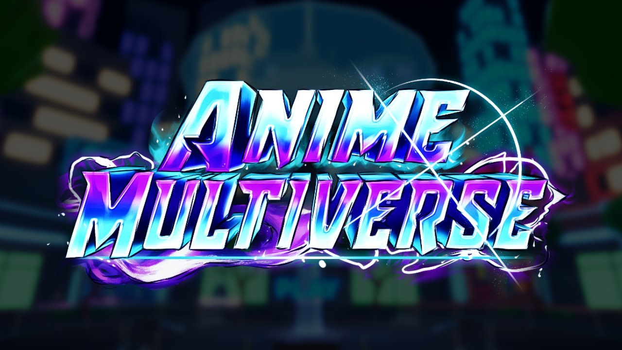 Anime Multiverse | RELEASE DATE TRAILER