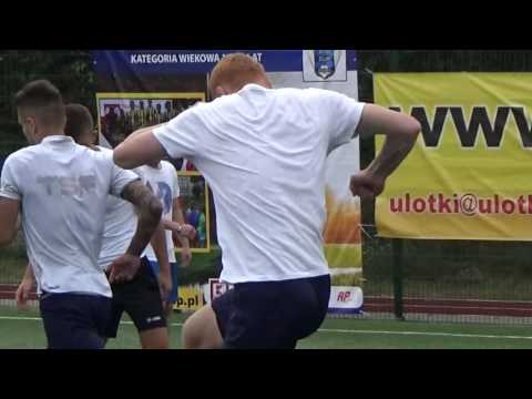 Eliminacje II edycja Osiedle drzetowo-grabowo vs Kaszubska team