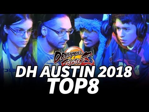 DREAMHACK 2018 DBFZ TOP8 (TIMESTAMP) SonicFox NYChrisG HookGangGod Nakkiel Dekillsage Supernoon