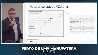 Riscos de Segurança na Manufatura: O Que Você Precisa Saber