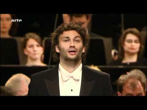 Jonas Kaufmann singt Richard Wagners "In fernem Land" von Lohengrin