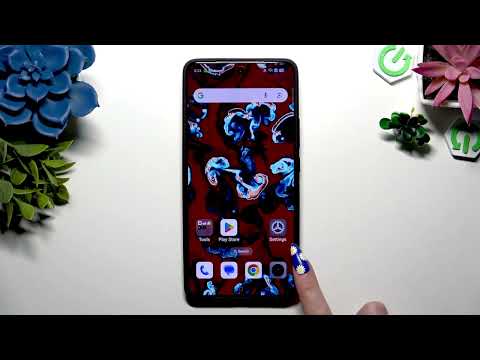 REALME GT 7T – How to Turn On or Off Auto Correction