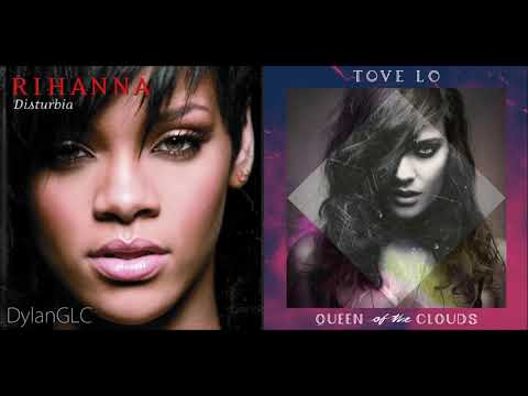 [Happy Halloween!] Habits (Stay Disturbed) | Tove Lo & Rihanna Mashup!