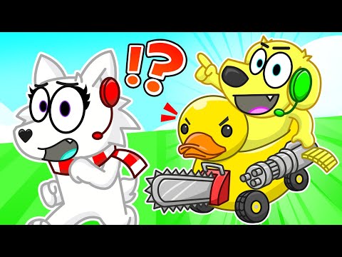 MY NEW CAR IS DEADLY..