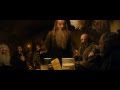 Hobbit Blunt The Knives (rus)! HD / Хоббит Нож тупи, ложки гни ...