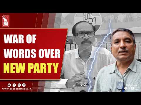 â‚¹100 Crore Plan to Split Secular Votes? Chodankar vs Kunkolienkar Escalates War of Words