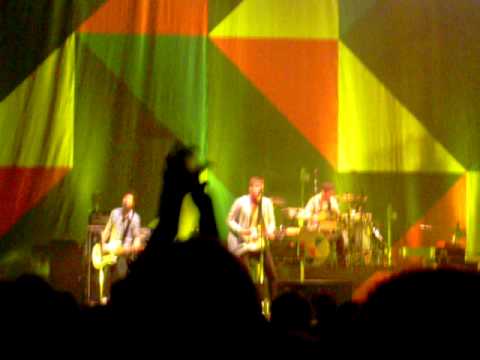 LIVE-Keane in Hong Kong  - Again and again - 2009/08/11