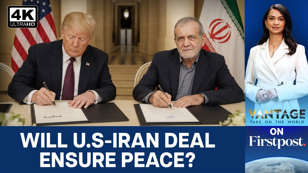 US Iran War: Will Iran US Deal Ensure Lasting Peace? | UAE Planning to Bypass Hormuz Toll? | Vantage