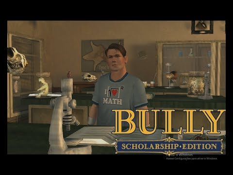 Bully | #65 Aula de Biologia 3