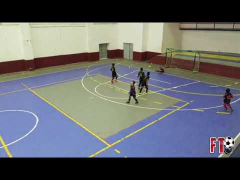 TIJUANA VS TECATE FUTSAL - AMF FUTSAL BC 2019 - #FT