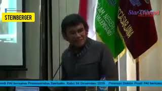 Download lagu Sambutan H. Rhoma Irama pada penganugerahan gelar S3 (Doktor) bapak H.Saefudin Latif di Palembang mp3