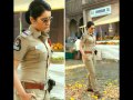Rashi Khanna Hot In Police Dress