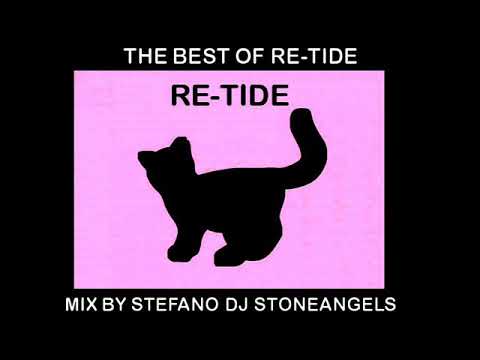 NU DISCO & FUNK THE BEST OF RE-TIDE MIX BY STEFANO DJ STONEANGELS