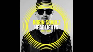 Robin Schulz Headlights feat Ilsey HQ