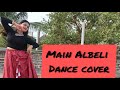 Dance Choreography On Main Albeli Karisma Kapoor Zubeida Prachi Sanghvi Choreography