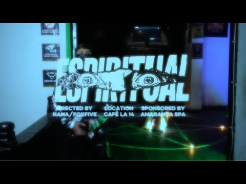 Espiritual - Billy Daniels [Video Oficial]