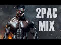2Pac Motivational Gym Workout Mix 2023 Aggressive 2Pac Rap Mix May 2023 Ft Eminem Lil Jon