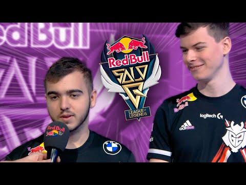 G2 FLAKKED VS G2 TARGAMAS | Red Bull Solo Q 2021